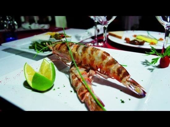 Restaurant Le Tapis Rouge By Little Norway